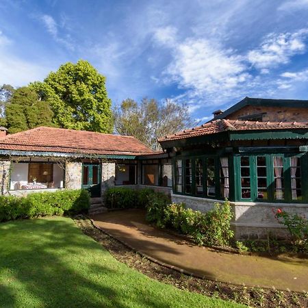 Saffronstays Kurinji Estate Kodaikanal Ngoại thất bức ảnh