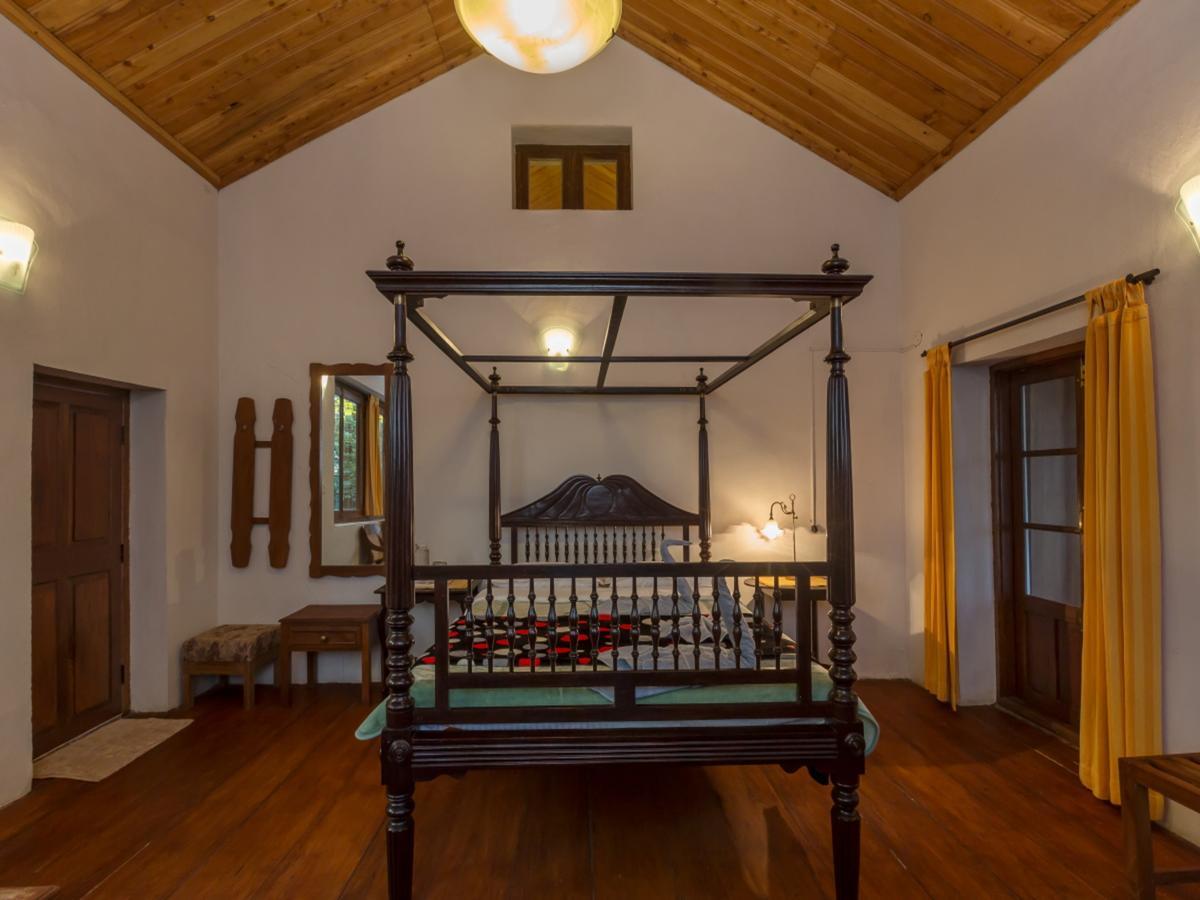 Saffronstays Kurinji Estate Kodaikanal Ngoại thất bức ảnh