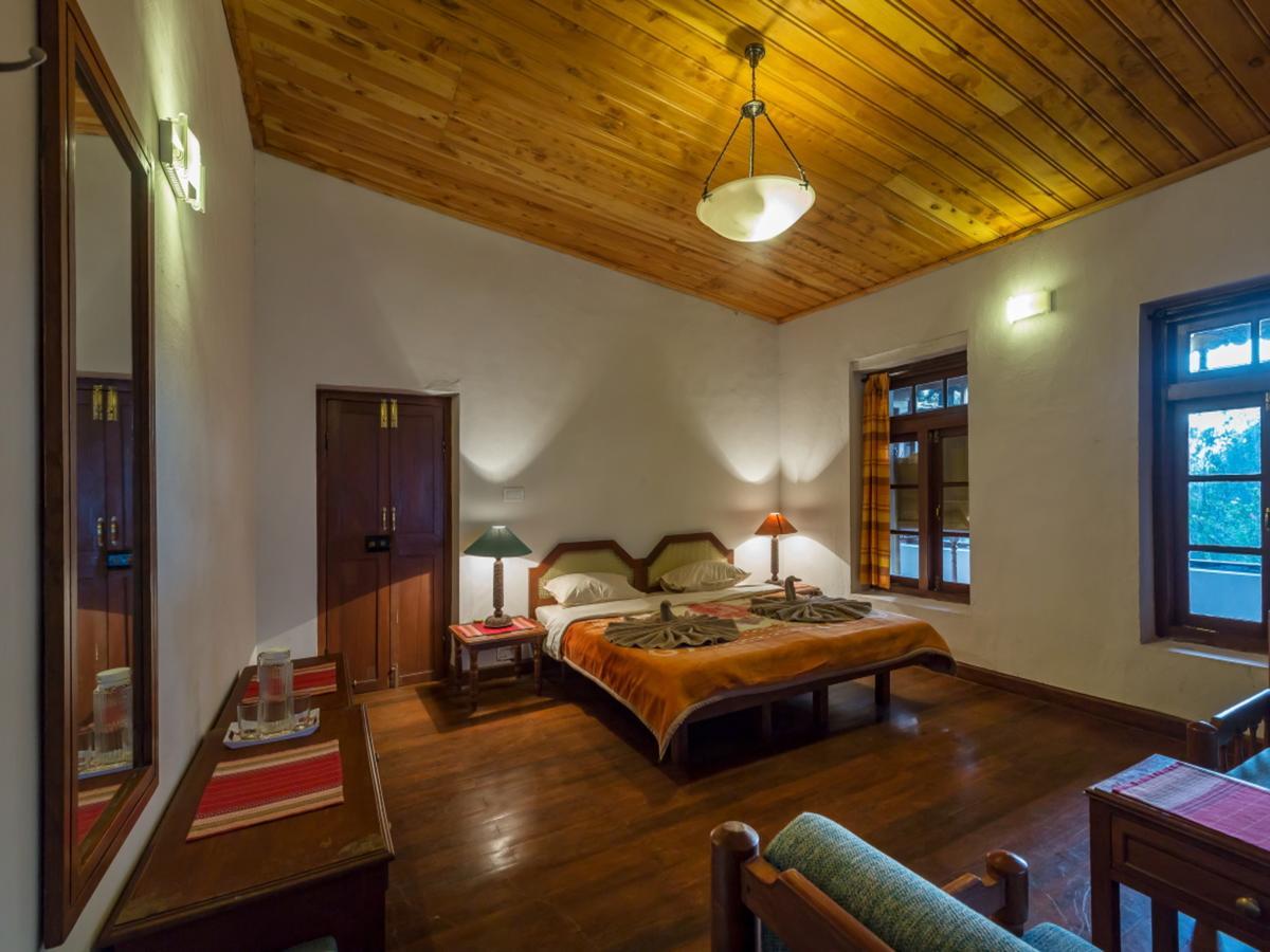 Saffronstays Kurinji Estate Kodaikanal Ngoại thất bức ảnh