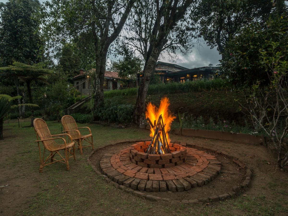 Saffronstays Kurinji Estate Kodaikanal Ngoại thất bức ảnh