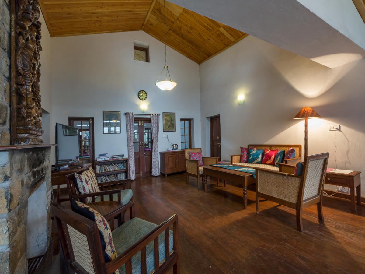 Saffronstays Kurinji Estate Kodaikanal Ngoại thất bức ảnh