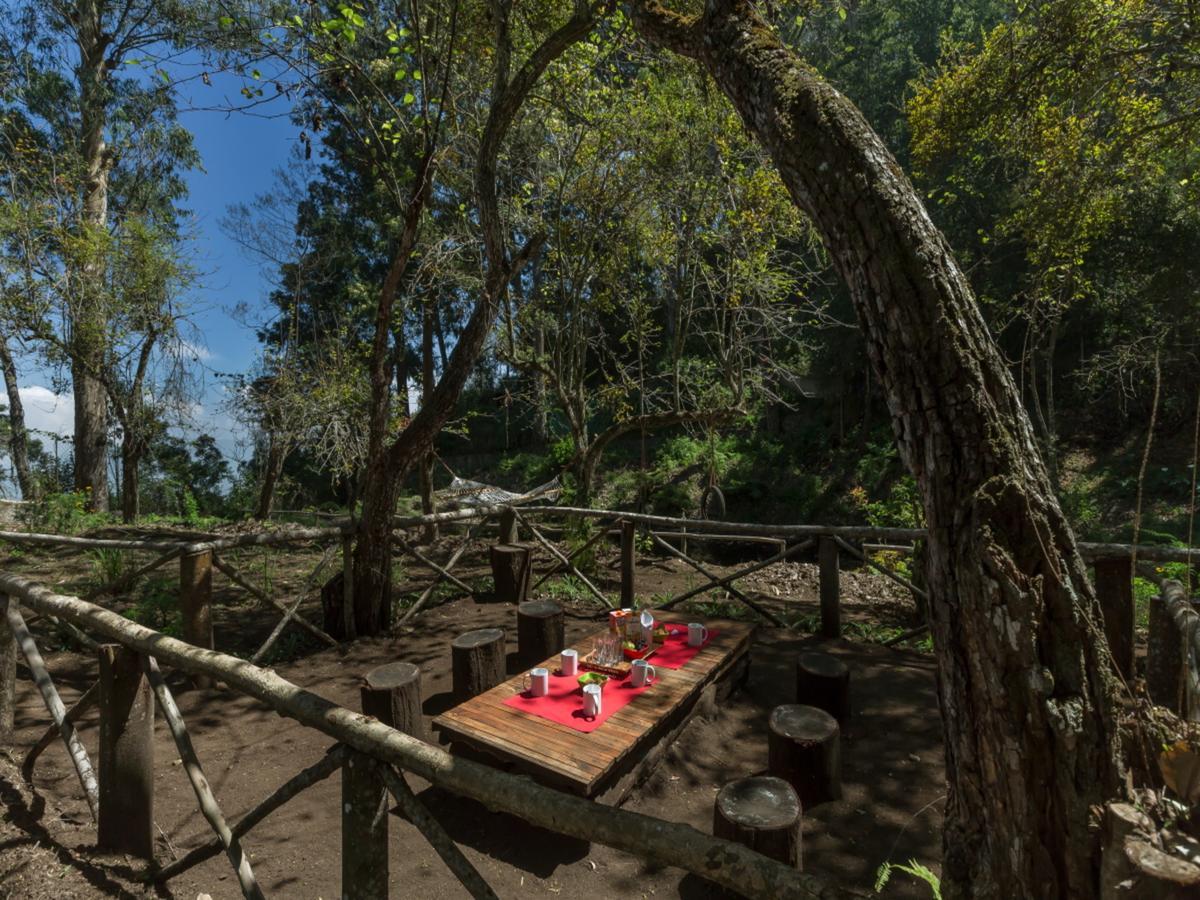 Saffronstays Kurinji Estate Kodaikanal Ngoại thất bức ảnh