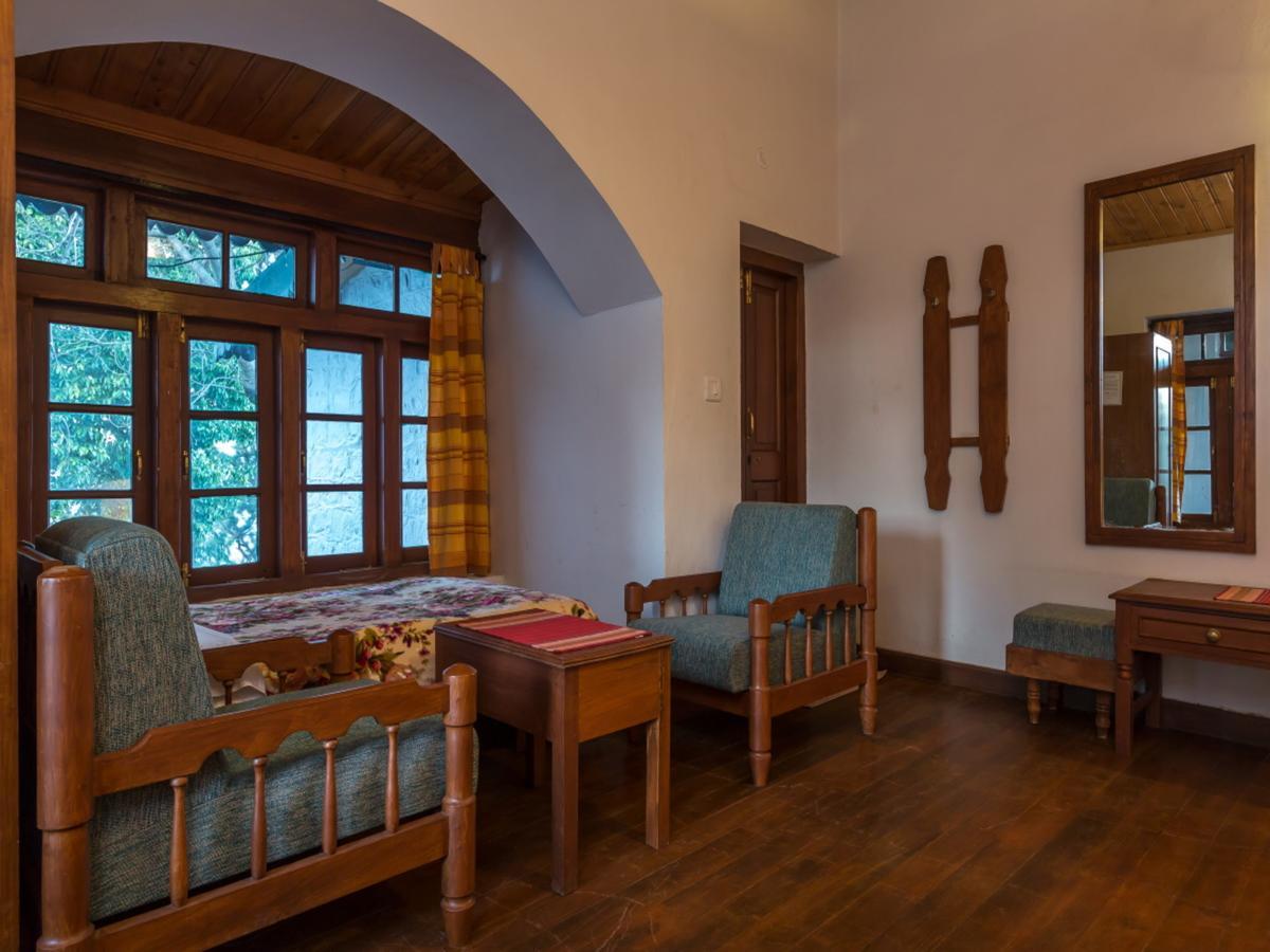 Saffronstays Kurinji Estate Kodaikanal Ngoại thất bức ảnh
