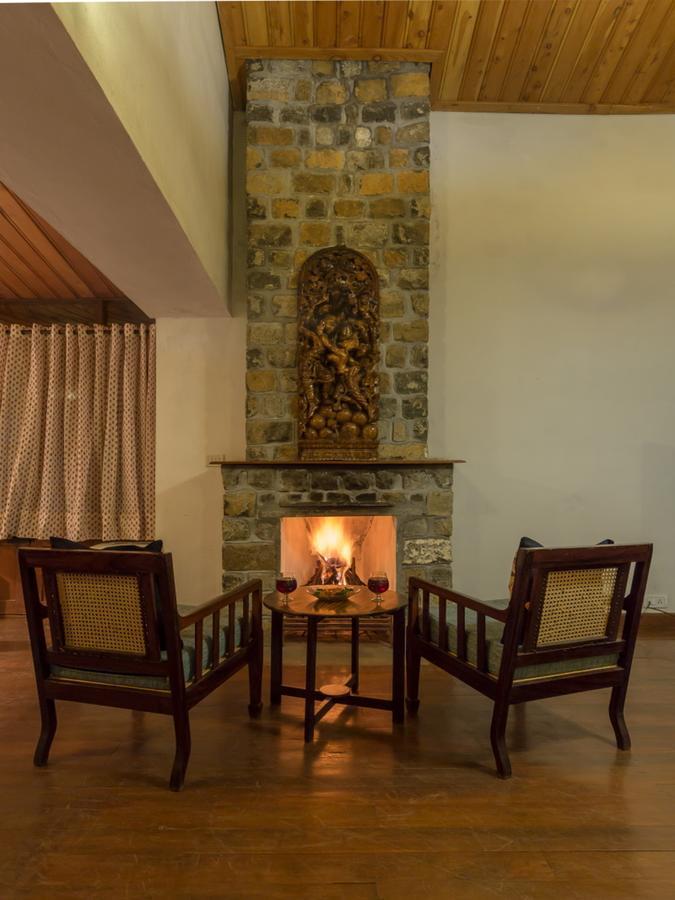 Saffronstays Kurinji Estate Kodaikanal Ngoại thất bức ảnh