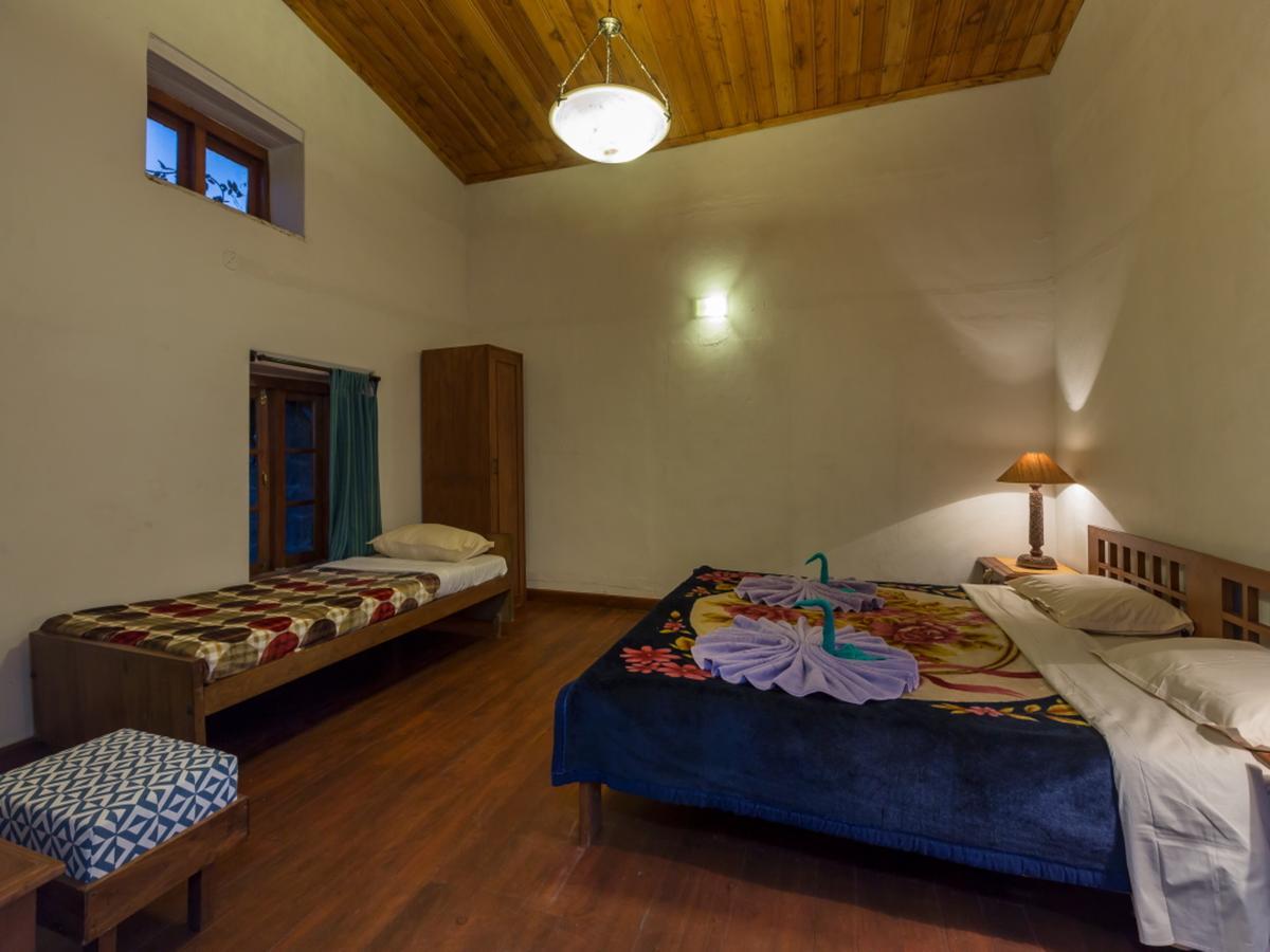 Saffronstays Kurinji Estate Kodaikanal Ngoại thất bức ảnh