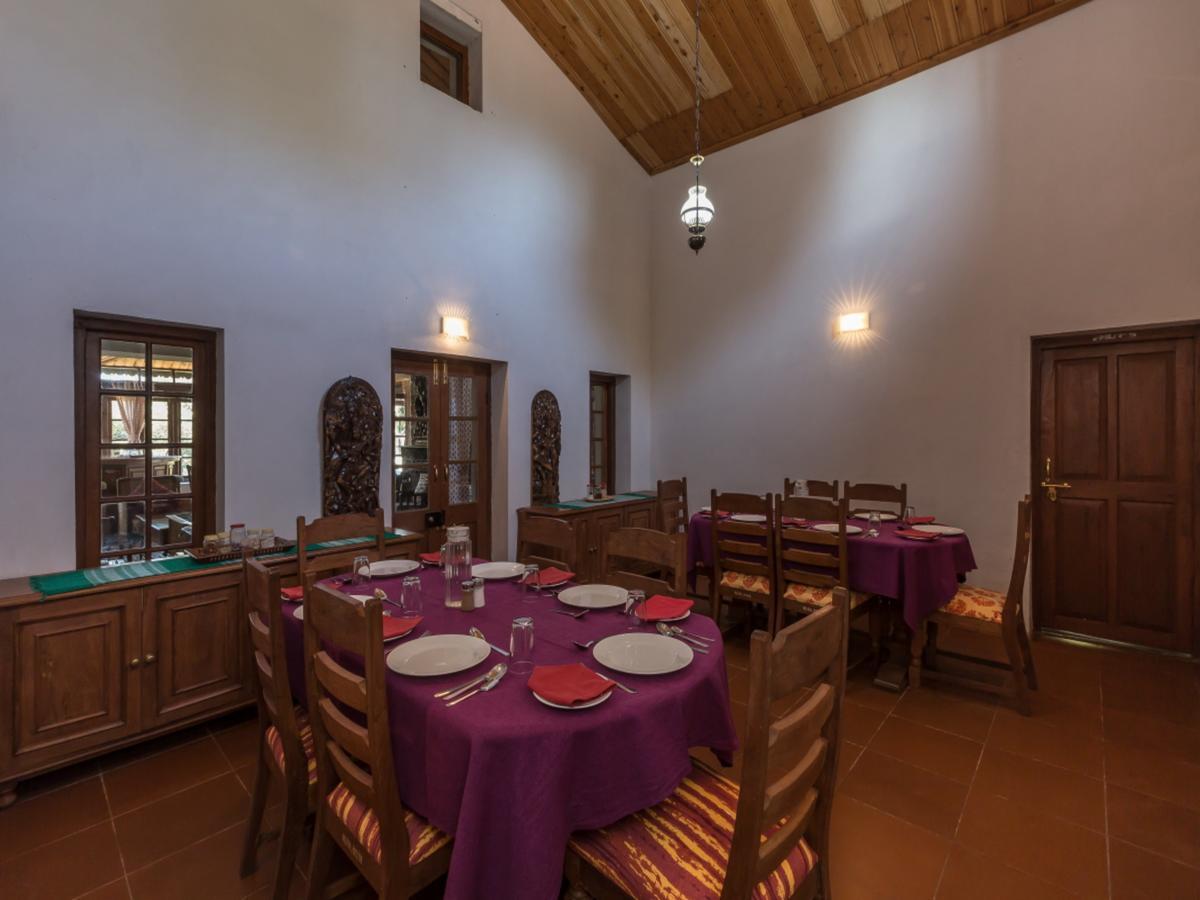 Saffronstays Kurinji Estate Kodaikanal Ngoại thất bức ảnh