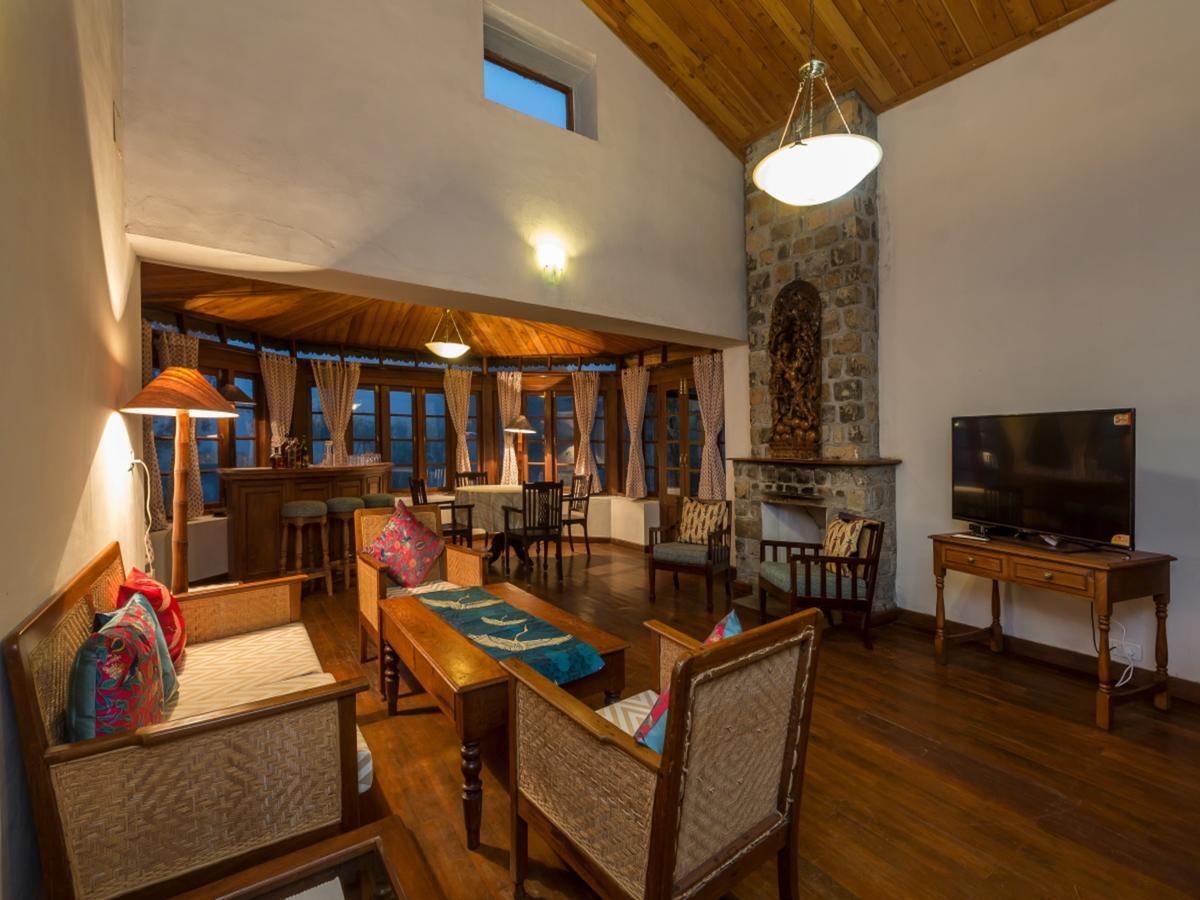 Saffronstays Kurinji Estate Kodaikanal Ngoại thất bức ảnh