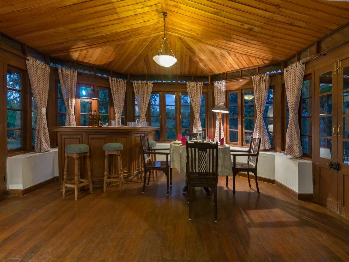 Saffronstays Kurinji Estate Kodaikanal Ngoại thất bức ảnh