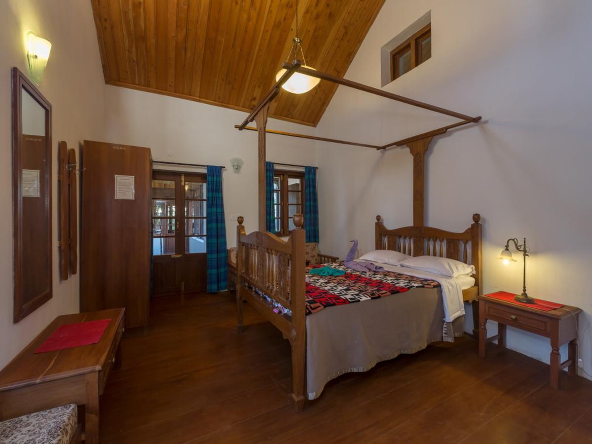 Saffronstays Kurinji Estate Kodaikanal Ngoại thất bức ảnh