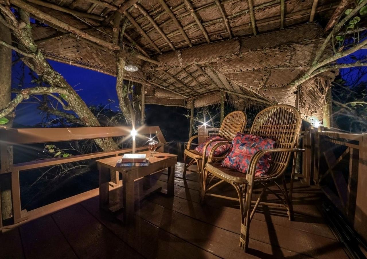 Saffronstays Kurinji Estate Kodaikanal Ngoại thất bức ảnh