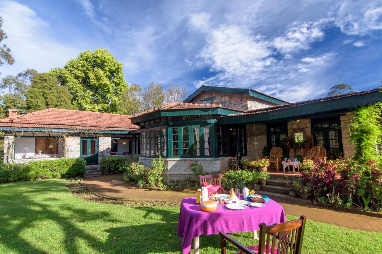 Saffronstays Kurinji Estate Kodaikanal Ngoại thất bức ảnh