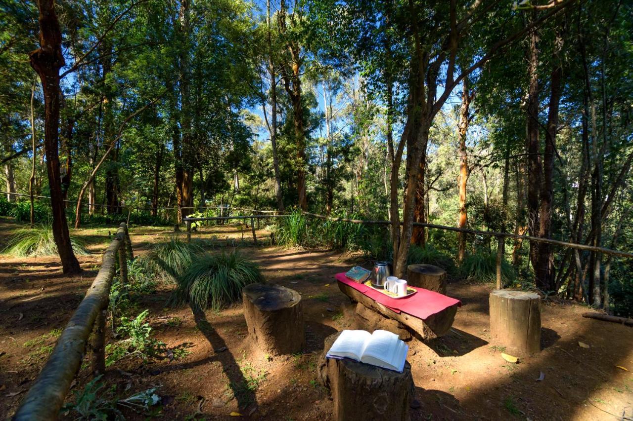Saffronstays Kurinji Estate Kodaikanal Ngoại thất bức ảnh