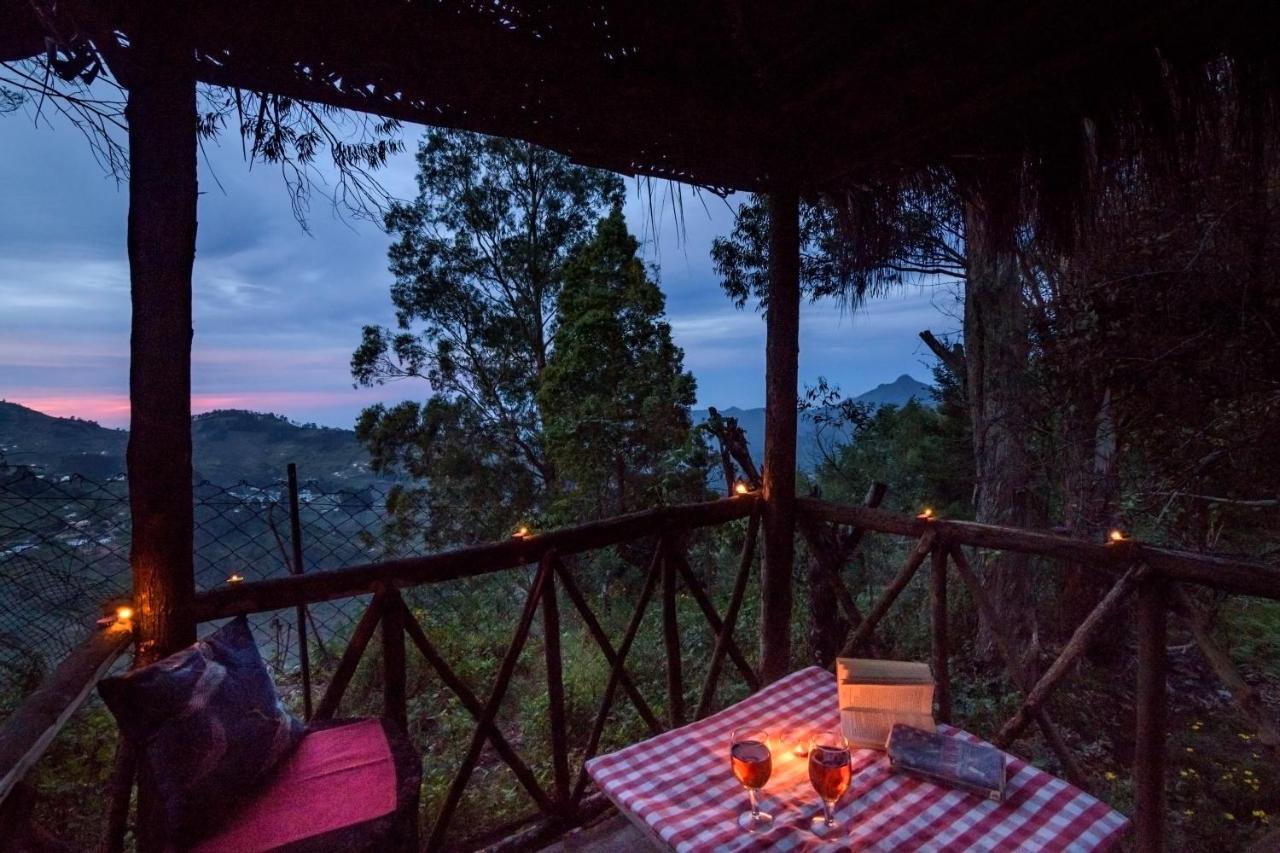 Saffronstays Kurinji Estate Kodaikanal Ngoại thất bức ảnh