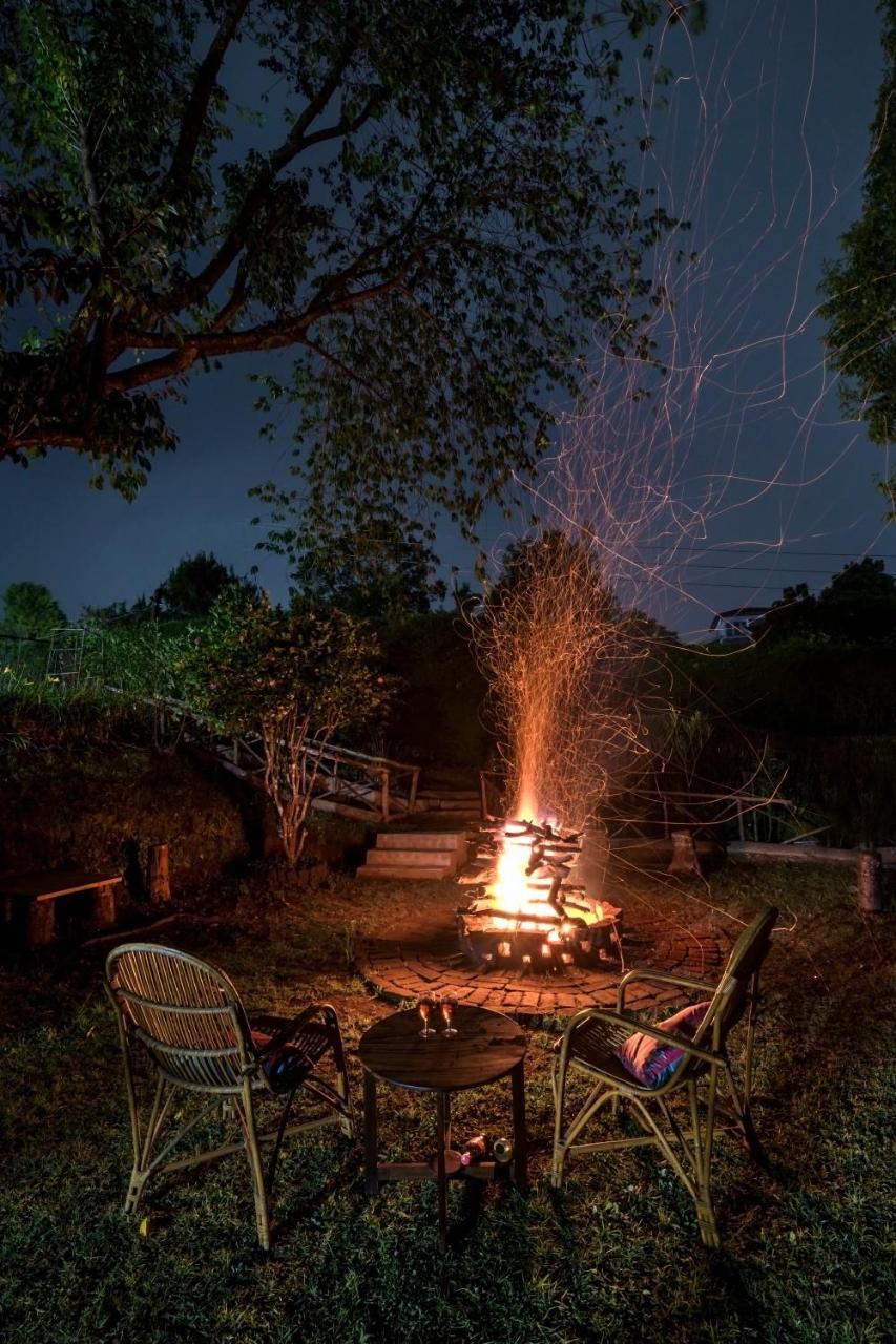 Saffronstays Kurinji Estate Kodaikanal Ngoại thất bức ảnh