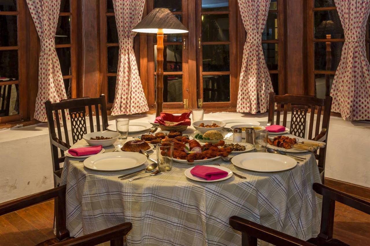 Saffronstays Kurinji Estate Kodaikanal Ngoại thất bức ảnh