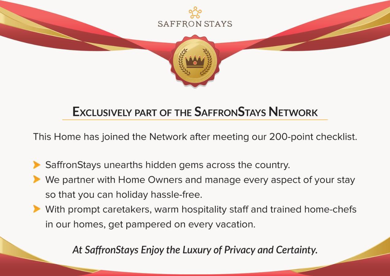 Saffronstays Kurinji Estate Kodaikanal Ngoại thất bức ảnh