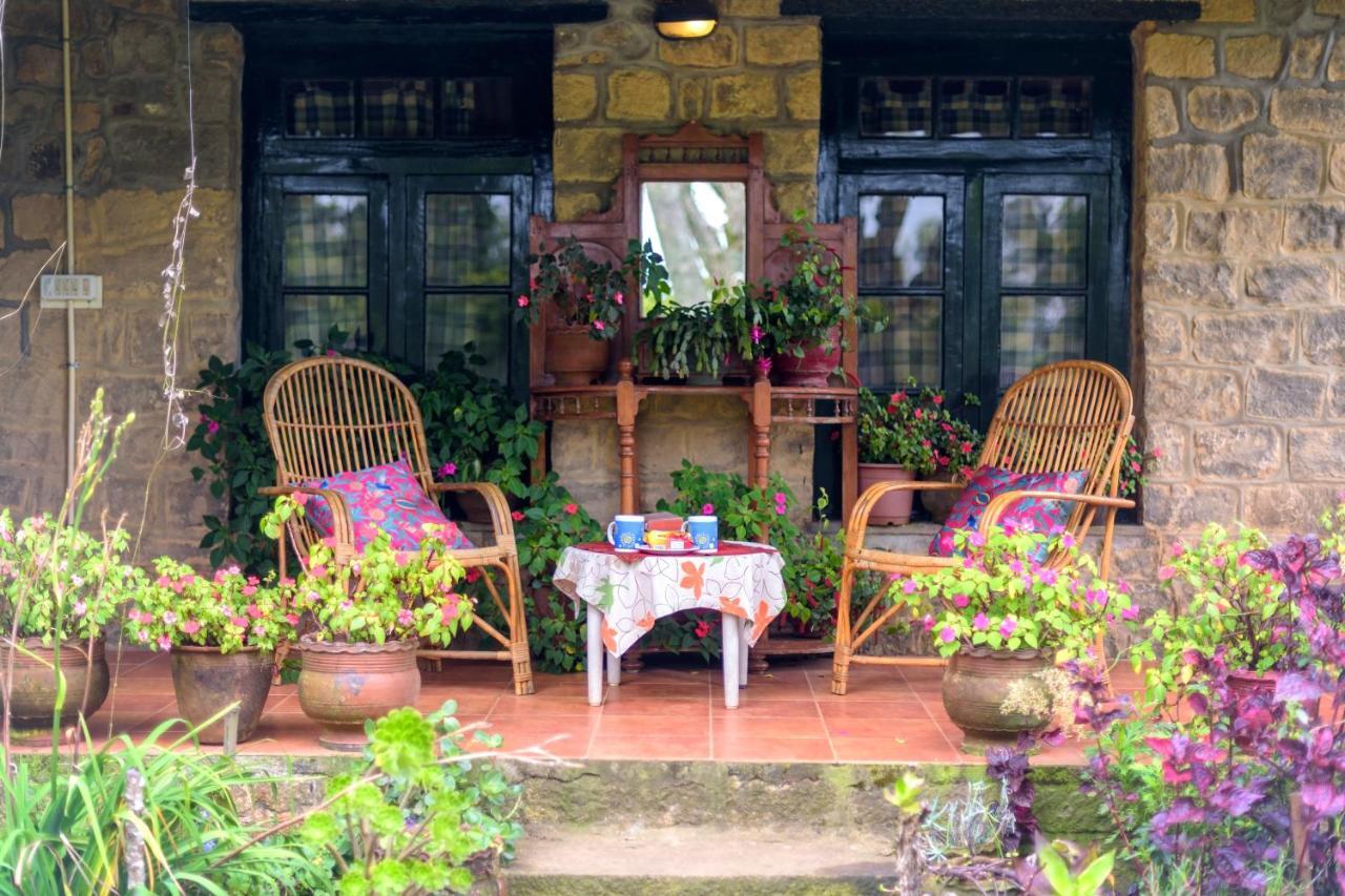 Saffronstays Kurinji Estate Kodaikanal Ngoại thất bức ảnh