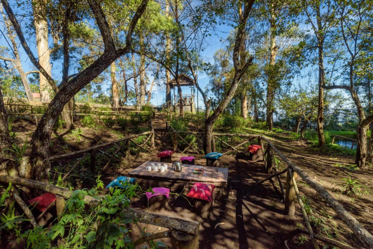 Saffronstays Kurinji Estate Kodaikanal Ngoại thất bức ảnh